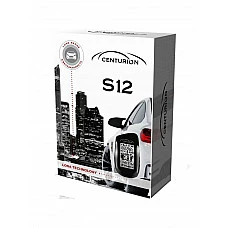 Автосигнализация Centurion S12
