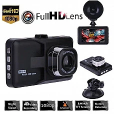 Автомобильный видеорегистратор LongLife P1 Full HD
