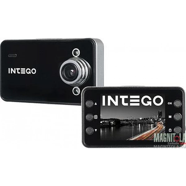 Автомобильный видеорегистратор INTEGO VX-135HD