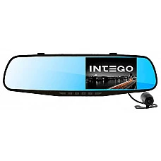 Автомобильный видеорегистратор INTEGO VX-410MR
