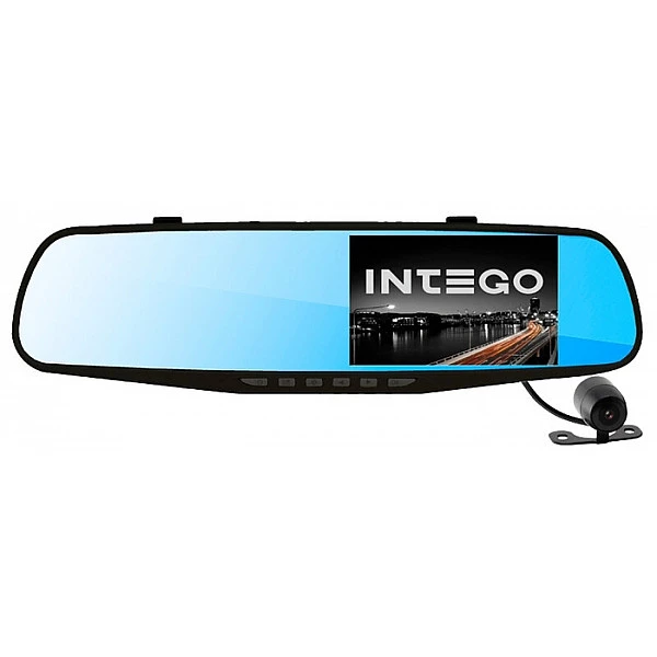 Автомобильный видеорегистратор INTEGO VX-410MR