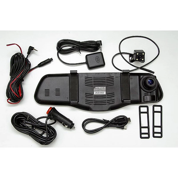Автомобильный видеорегистратор INTEGO VX-685MR