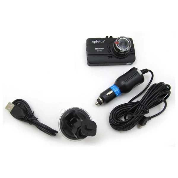 Автомобильный видеорегистратор Eplutus DVR-932