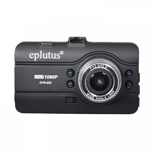 Автомобильный видеорегистратор Eplutus DVR-932