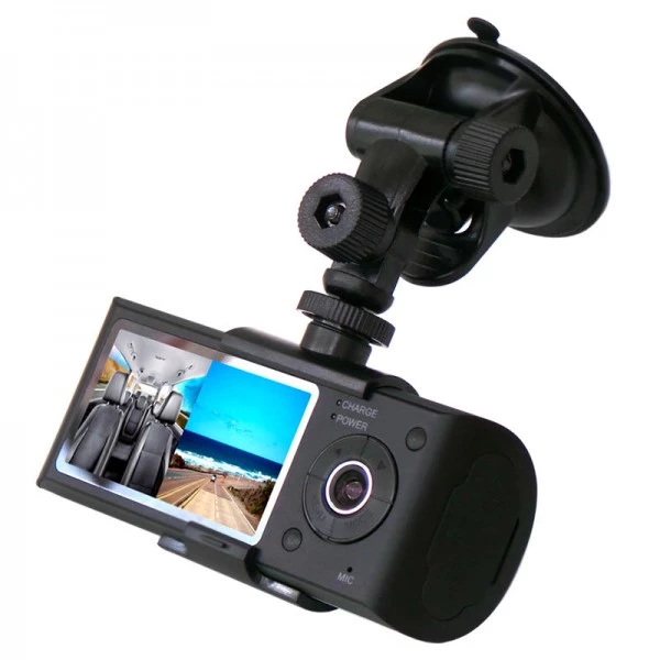Автомобильный видеорегистратор Eplutus DVR-R300
