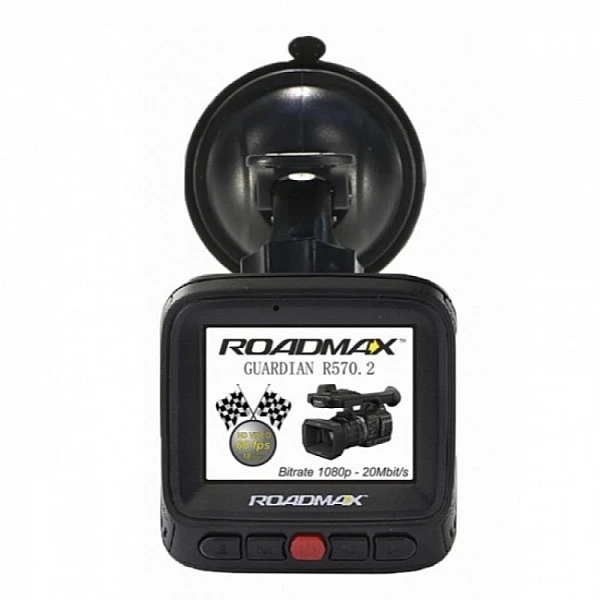 Автомобильный видеорегистратор Roadmax Guardian R570.2 MAXI