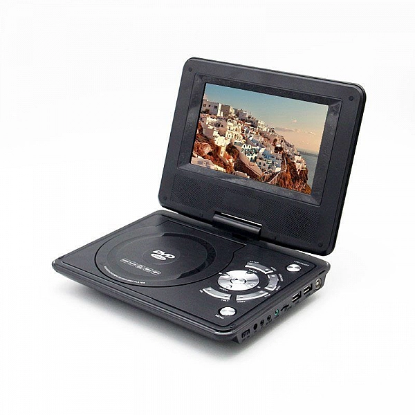 Портативный DVD плеер + TV тюнер LS-780T
