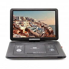 Портативный DVD плеер + TV тюнер LS-160T
