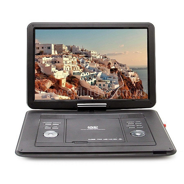Портативный DVD плеер + TV тюнер LS-160T