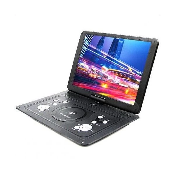 Портативный DVD плеер + TV тюнер LS-153T