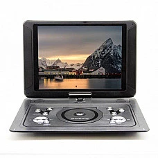 Портативный DVD плеер + TV тюнер LS-153T
