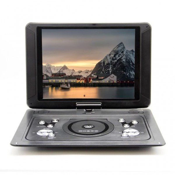 Портативный DVD плеер + TV тюнер LS-153T
