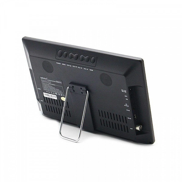 Портативный телевизор (TV) EPLUTUS EP-121T