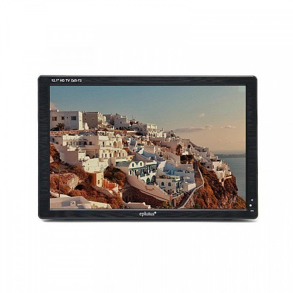 Портативный телевизор (TV) EPLUTUS EP-121T