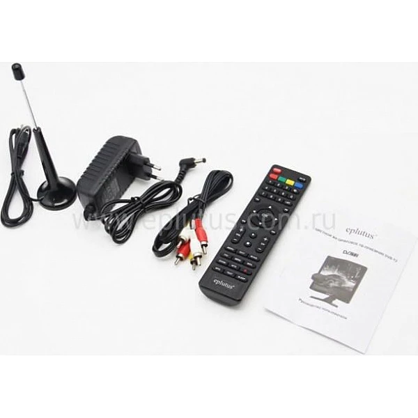 Портативный телевизор (TV) EPLUTUS EP-172T