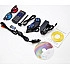Портативный DVD плеер + TV тюнер LS-140T