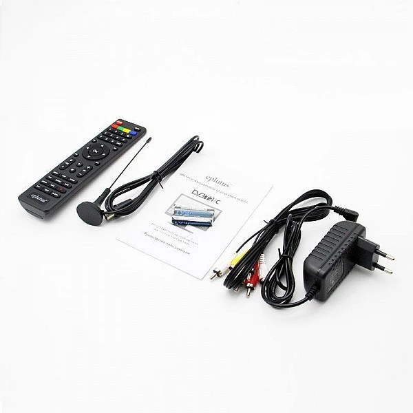 Портативный телевизор (TV) Eplutus EP-161T