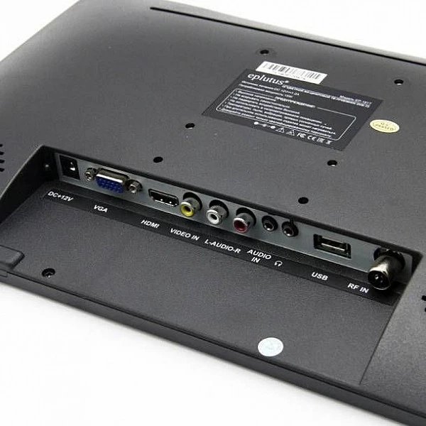 Портативный телевизор (TV) Eplutus EP-161T