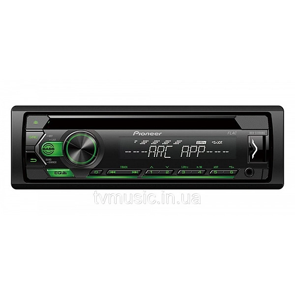 Автомагнитола PIONEER DEH-S120UBG