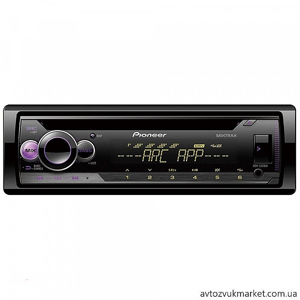 Автомагнитола PIONEER DEH-S220UI