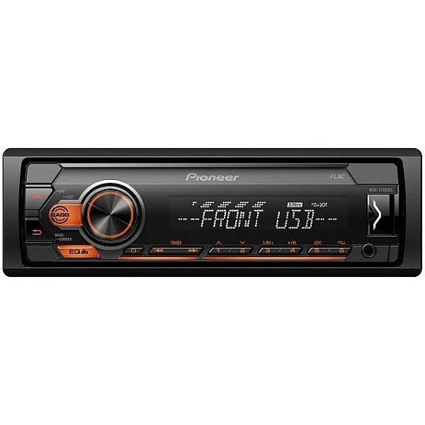 Автомагнитола PIONEER MVH-S120UBA
