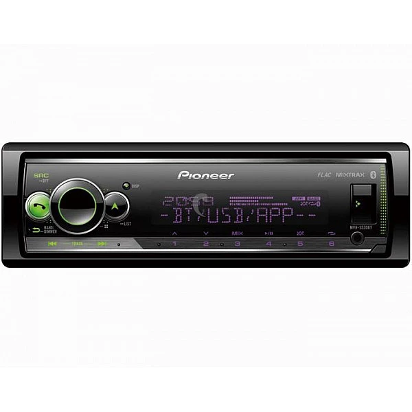 Автомагнитола PIONEER MVH-S520BT