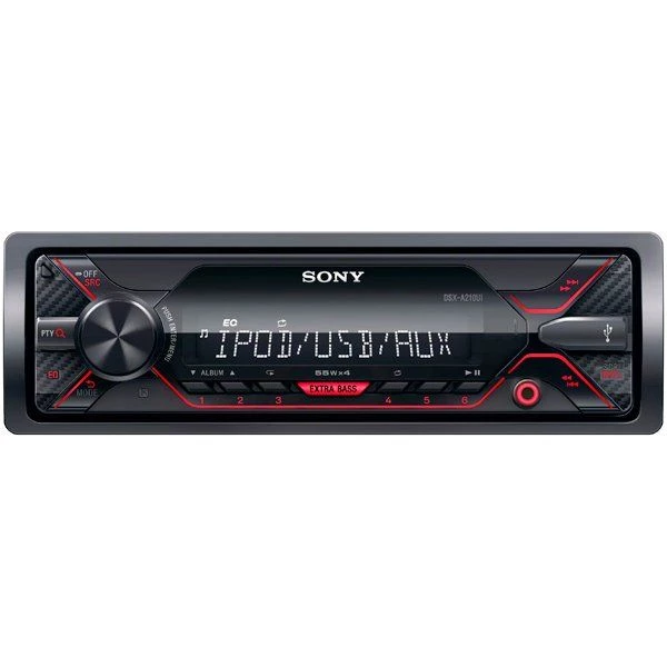 Автомагнитола SONY DSX-A210UI