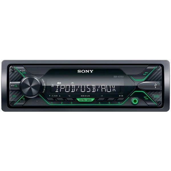 Автомагнитола SONY DSX-A212UI