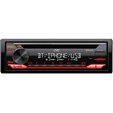 Автомагнитола JVC KD-T812BT
