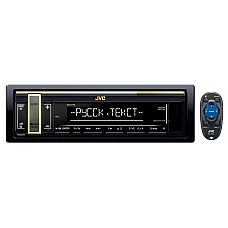 Автомагнитола JVC KD-X178
