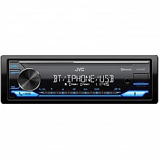 Автомагнитола JVC KD-X372BT
