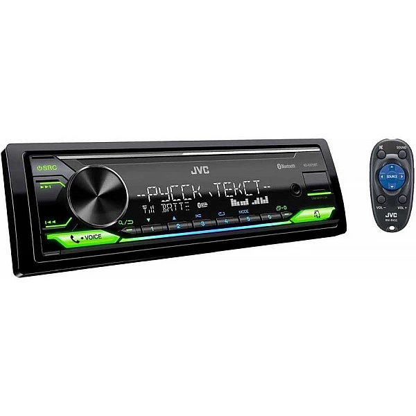 Автомагнитола JVC KD-X375BT