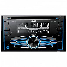 Автомагнитола JVC KW-R520
