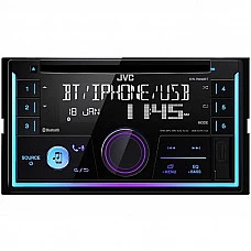 Автомагнитола JVC KW-R930BT
