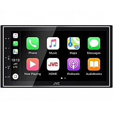Автомагнитола JVC KW-M741BT

