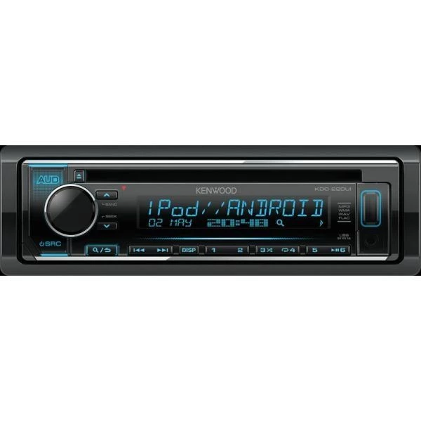 Автомагнитола KENWOOD KDC-220UI