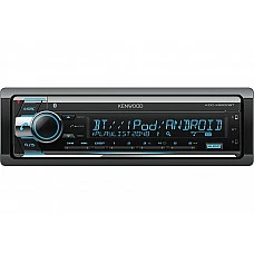 Автомагнитола KENWOOD KDC-X5200BT
