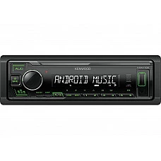 Автомагнитола KENWOOD KMM-105GY
