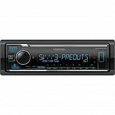 Автомагнитола KENWOOD KMM-BT356

