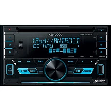 Автомагнитола KENWOOD DPX-3000U

