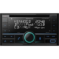 Автомагнитола KENWOOD DPX-5200BT
