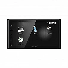Автомагнитола KENWOOD DMX110
