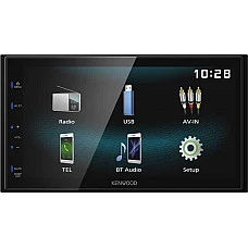 Автомагнитола KENWOOD DMX120BT
