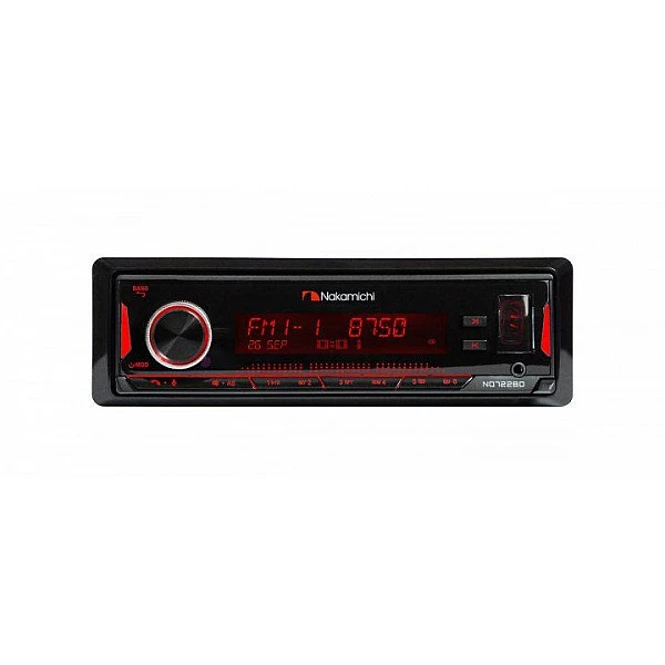 Автомагнитола NAKAMICHI NQ722BD