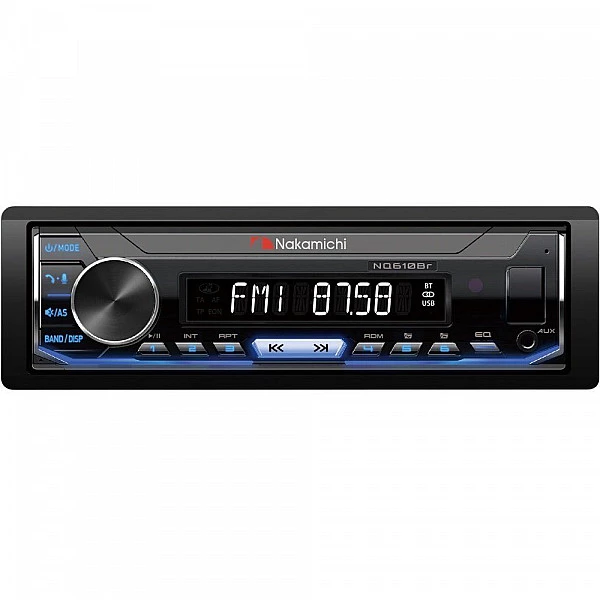 Автомагнитола NAKAMICHI NQ610BR