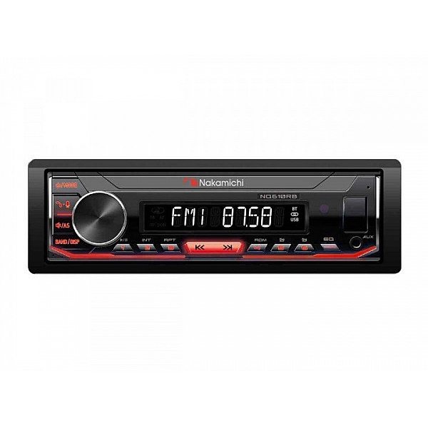Автомагнитола NAKAMICHI NQ610RB