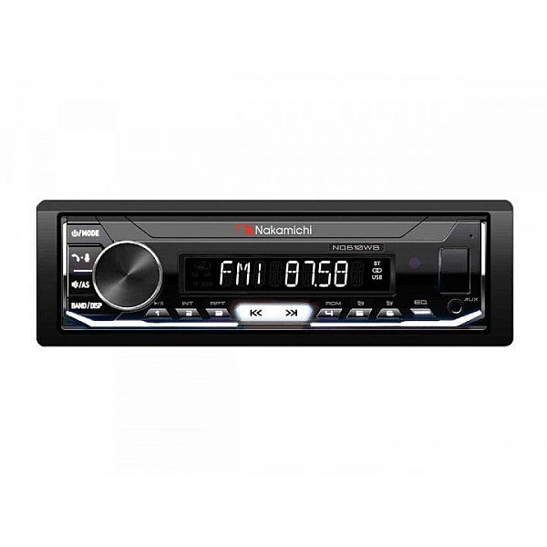 Автомагнитола NAKAMICHI NQ610WB