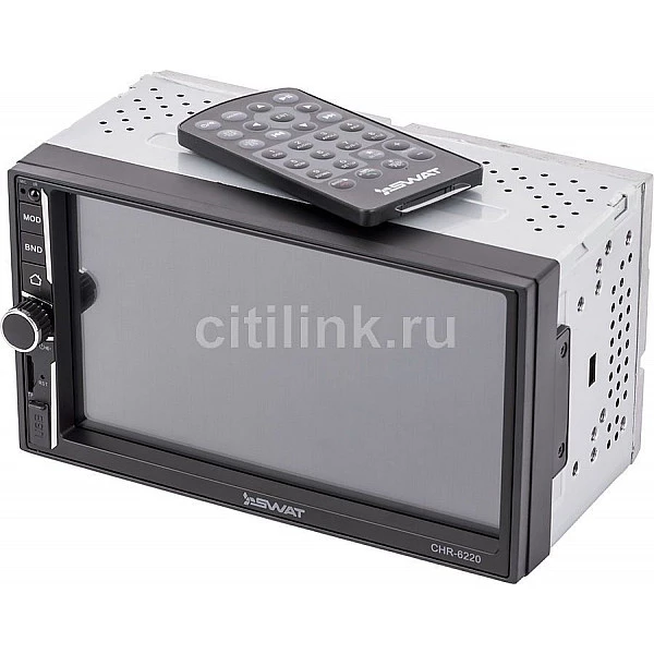 Автомагнитола SWAT CHR-6220