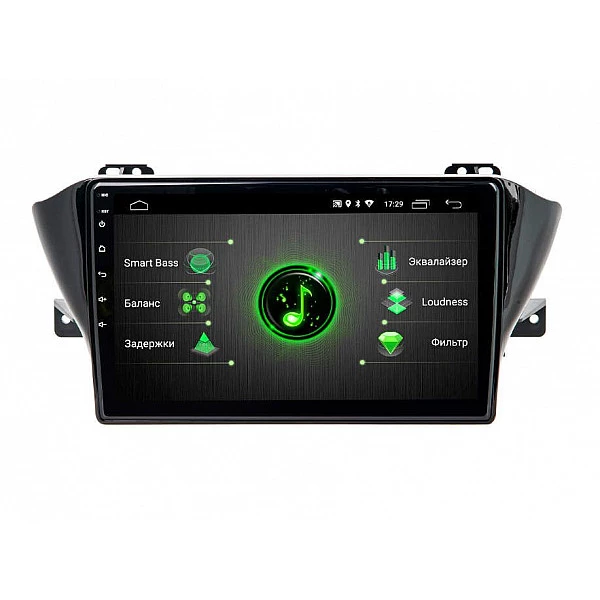Автомагнитола INCAR DTA4-1901 GEELY ATLAS NAVITEL