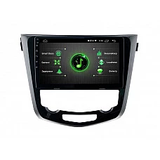 Автомагнитола INCAR DTA-6210 Nissan X-Trail. Qashqai 15+
